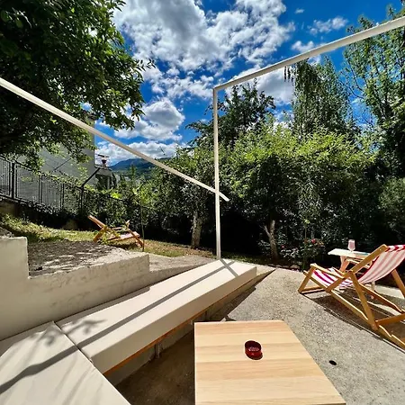 Apartment Cozy Garden